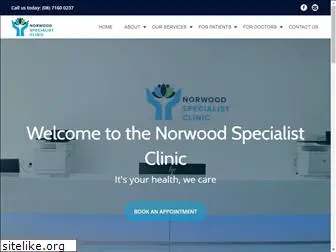 norwoodspecialistclinic.com.au