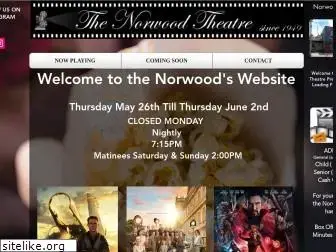 norwoodtheatre.com