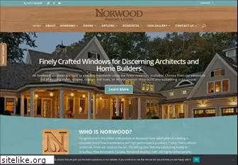norwoodwindows.ca thumbnail