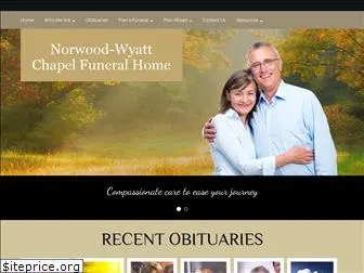 norwoodwyatt.com