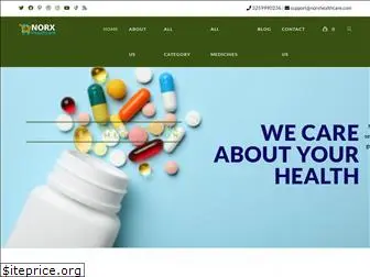 norxhealthcare.com