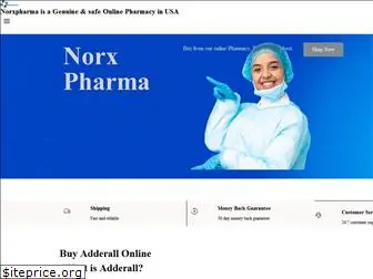 norxpharma.org