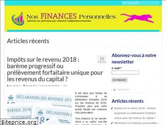 nos-finances-personnelles.com