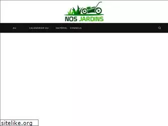 nos-jardins.fr