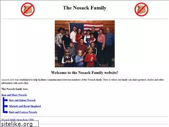 nosack.com