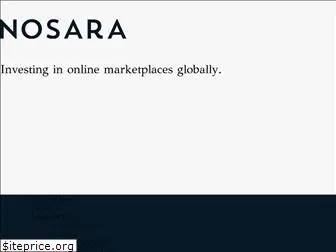 nosaracapital.com