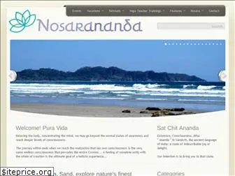 nosarananda.com