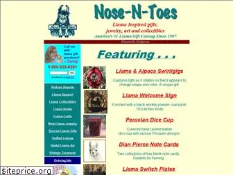 nose-n-toes.com