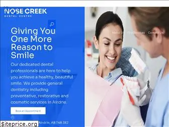 nosecreekdental.ca