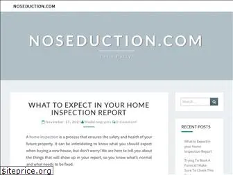 noseduction.com