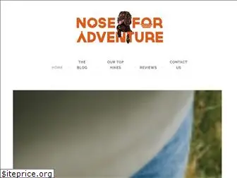 noseforadventure.com
