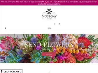 nosegayflowers.com