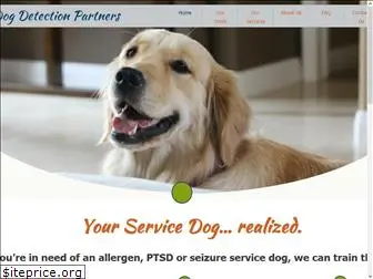 noseydogdetectionpartners.com