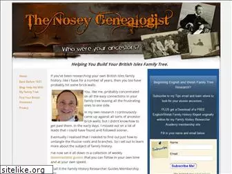 noseygenealogist.com