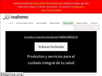 nosfarma.com