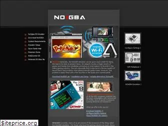 nosgba.com