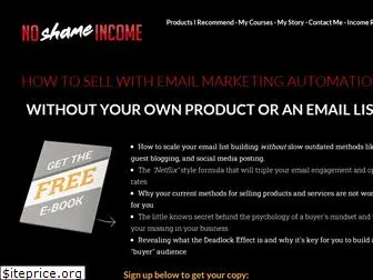 noshameincome.com