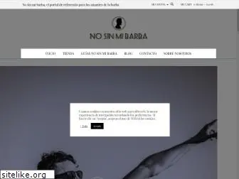 nosinmibarba.com