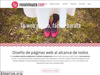 nosinmiweb.com