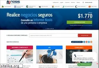 nosis.com