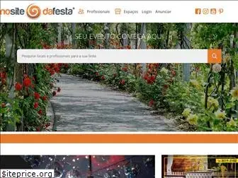 nositedafesta.com.br thumbnail