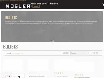 nosler-bullets.com