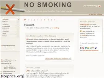 nosmoking.uwekoestner.de