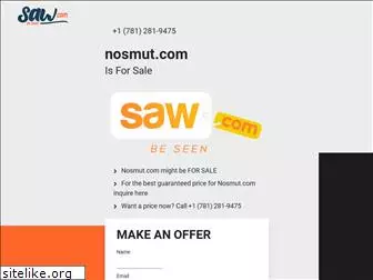nosmut.com