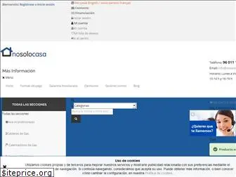 nosolocasa.com