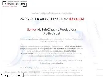 nosoloclips.com