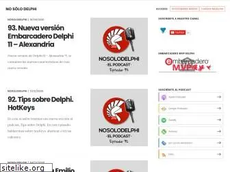 nosolodelphi.com