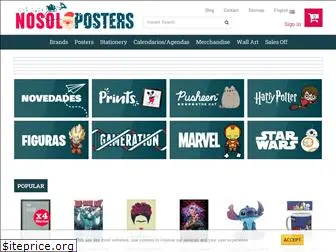 nosoloposters.com