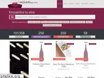 nosolovino.com