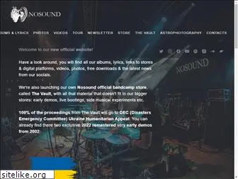 nosound.net