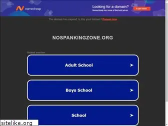 nospankingzone.org