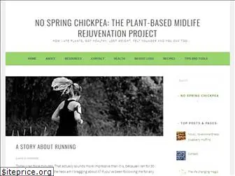 nospringchickpea.com