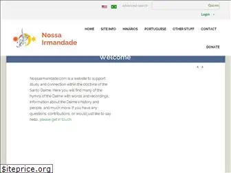 nossairmandade.com thumbnail