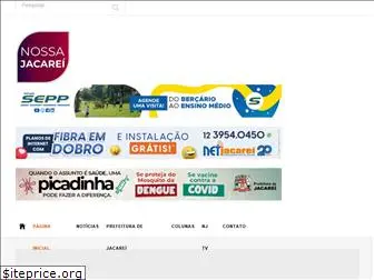 nossajacarei.com.br