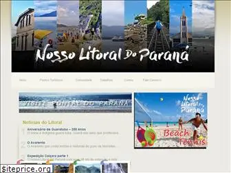 nossolitoraldoparana.com