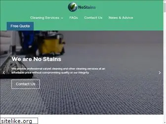 nostains.co.uk