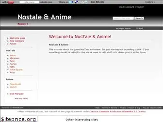 nostale-anime.wikidot.com