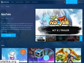 nostale.co.uk