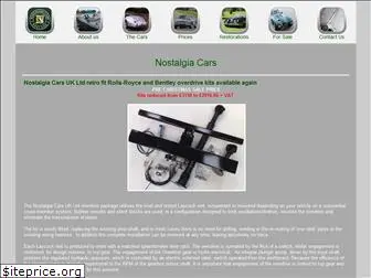 nostalgiacars.co.uk
