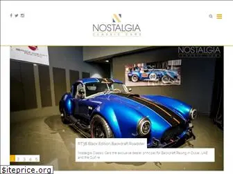 nostalgiaclassiccars.ae