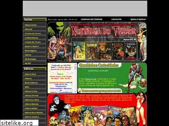 nostalgiadoterror.com