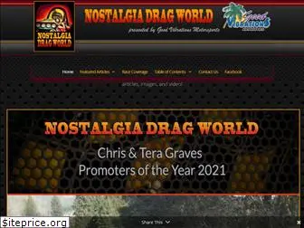 nostalgiadragworld.com