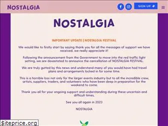 nostalgiafestival.co.nz
