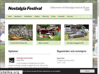 nostalgiafestival.se