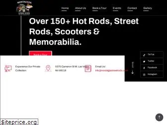 nostalgiastreetrods.com