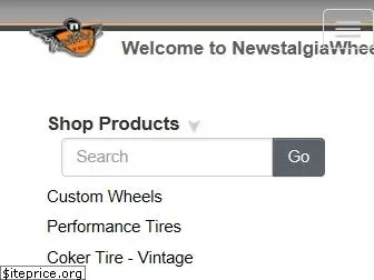 nostalgiawheels.com